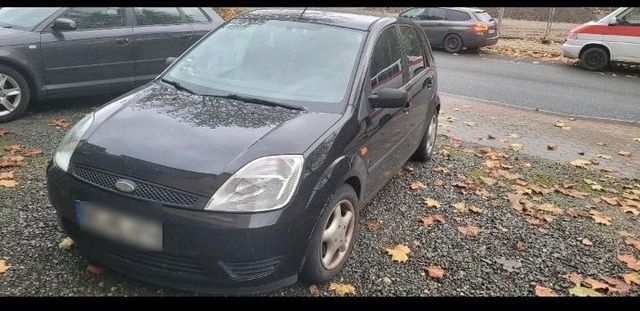 Ford fiesta 1.3