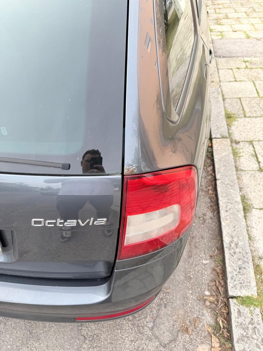 Skoda Octavia 2012 — photo 5