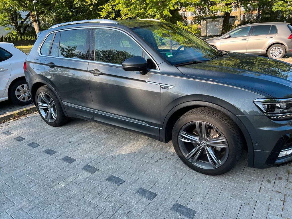 Image of Volkswagen Tiguan