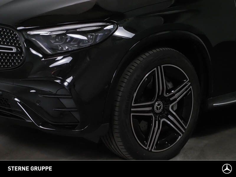 Mercedes-Benz GLC 300 d 4M Coupé AMG NIGHT AHK Pano 360 DigiLi foto 3