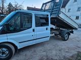 Ford transit doppelkabine 3 Seite Kipper - Ford Transit: Kipper