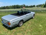 BMW 1602 / 2002 Cabrio - aus 1971: Cabrio