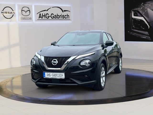 Nissan Juke n-connecta, RF-Kamera, AT