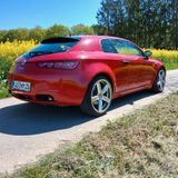 Alfa Romeo Brera 3.2 JTS V6 24V Q4 Q-Tronic - - Alfa Romeo: Coupé