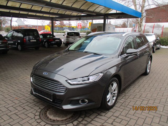 Ford Mondeo Turnier Business Edition / AHK