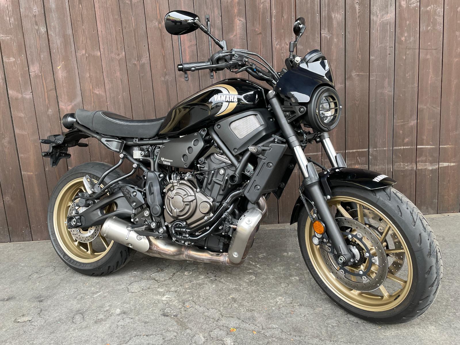 Yamaha XSR 700 - Service NEU