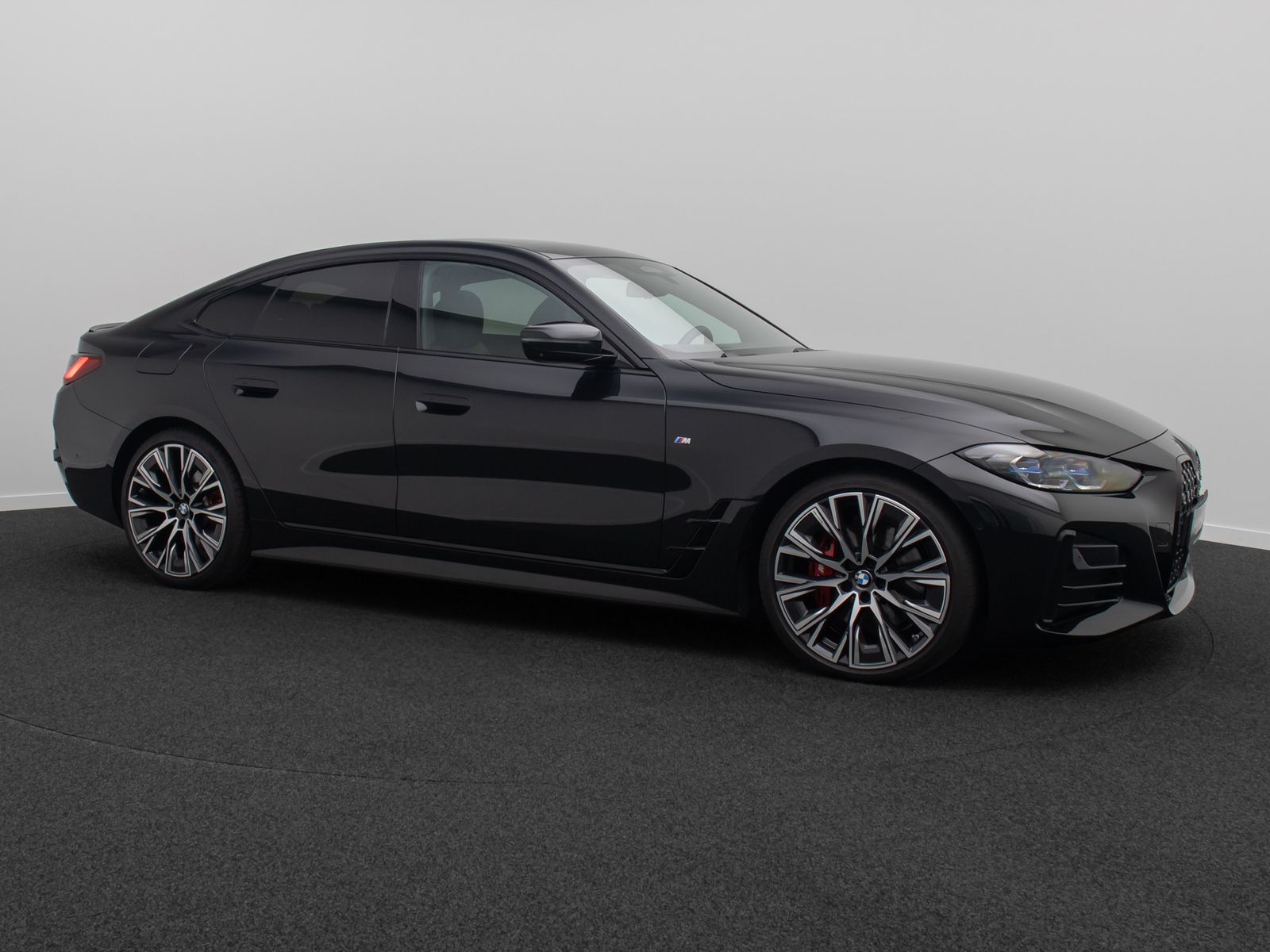 Fahrzeugabbildung BMW 430 Gran Coupé xD M Sport 360°H/K Laser HUD 20"