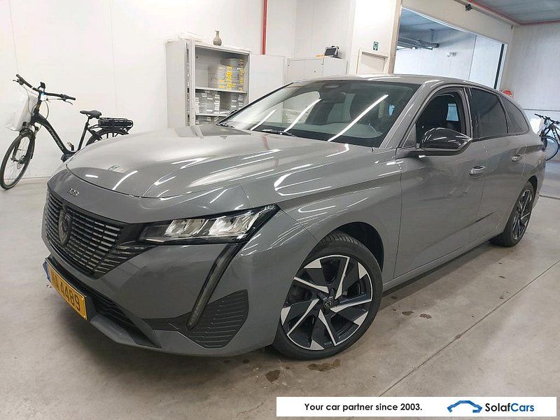 Peugeot 308 1.5 BlueHDi Allure Aut. LED I-Cockpit 1/2 L