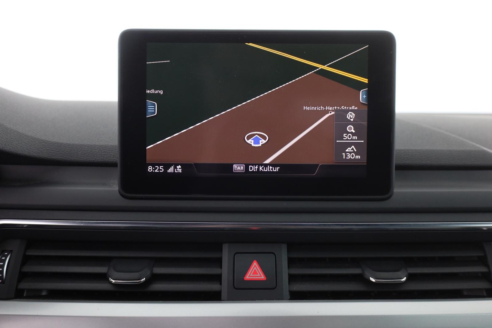Audi A5 Coupe 2.0 TDI LED Navi Sitzheizung Kamera B&O
