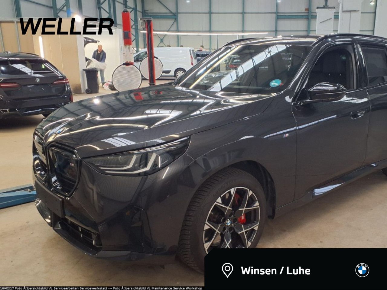 BMW X3 M50 xDrive M Sport Pro StHz,AHK,DAPro,PAPro