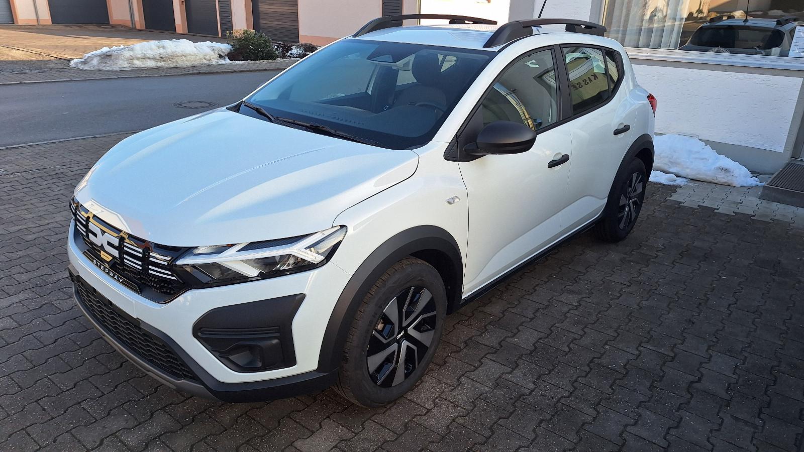 Dacia Sandero Stepway Essential Eco-G 100 Benzin/LPG