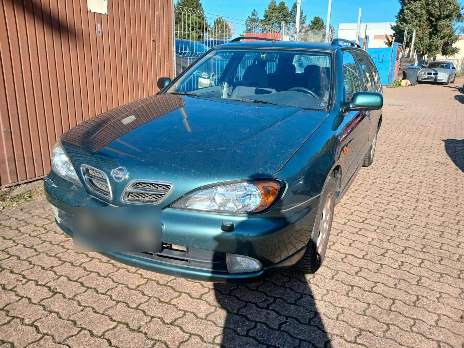 Nissan Primera