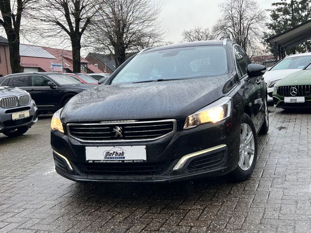 Peugeot 508*SHZ*NAVI*PDC*MFKL*PANO*