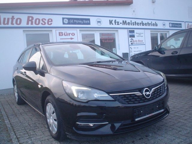 Opel Astra K Business,AC,PDC,Temp.Navi,LED