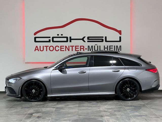 Mercedes-Benz CLA 180d Shooting Brake AMG-Line,Night,Pano,LED