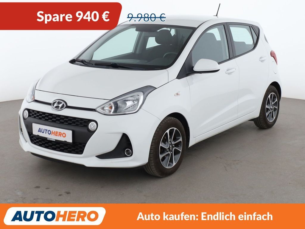 Image of Hyundai i10