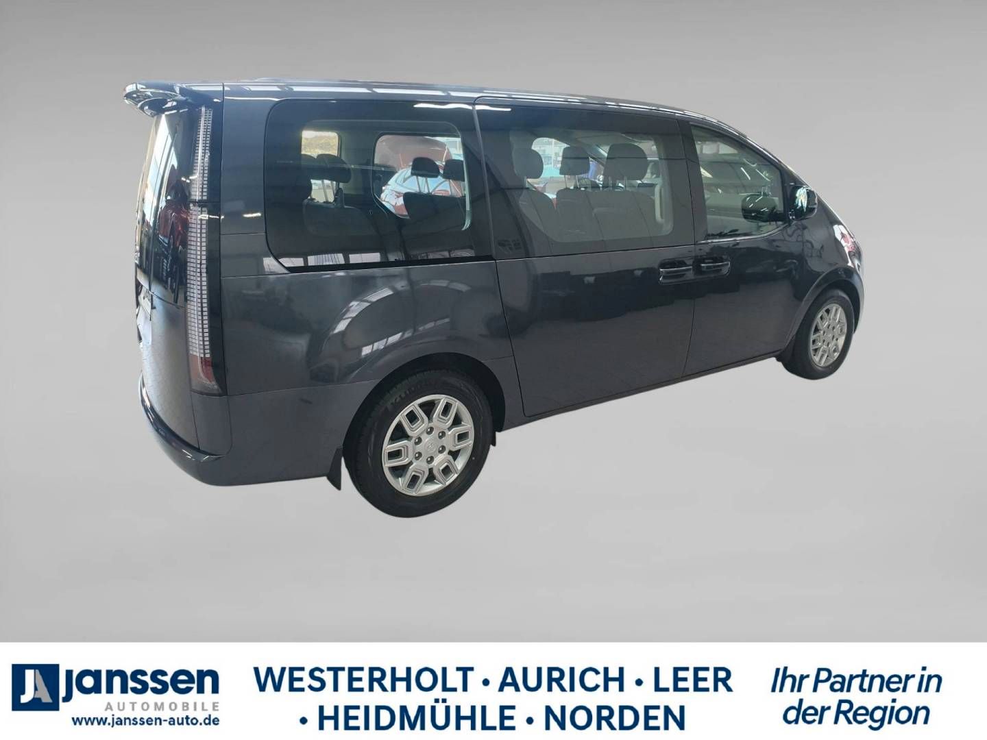 Fahrzeugabbildung Hyundai STARIA 9-Sitzer TREND