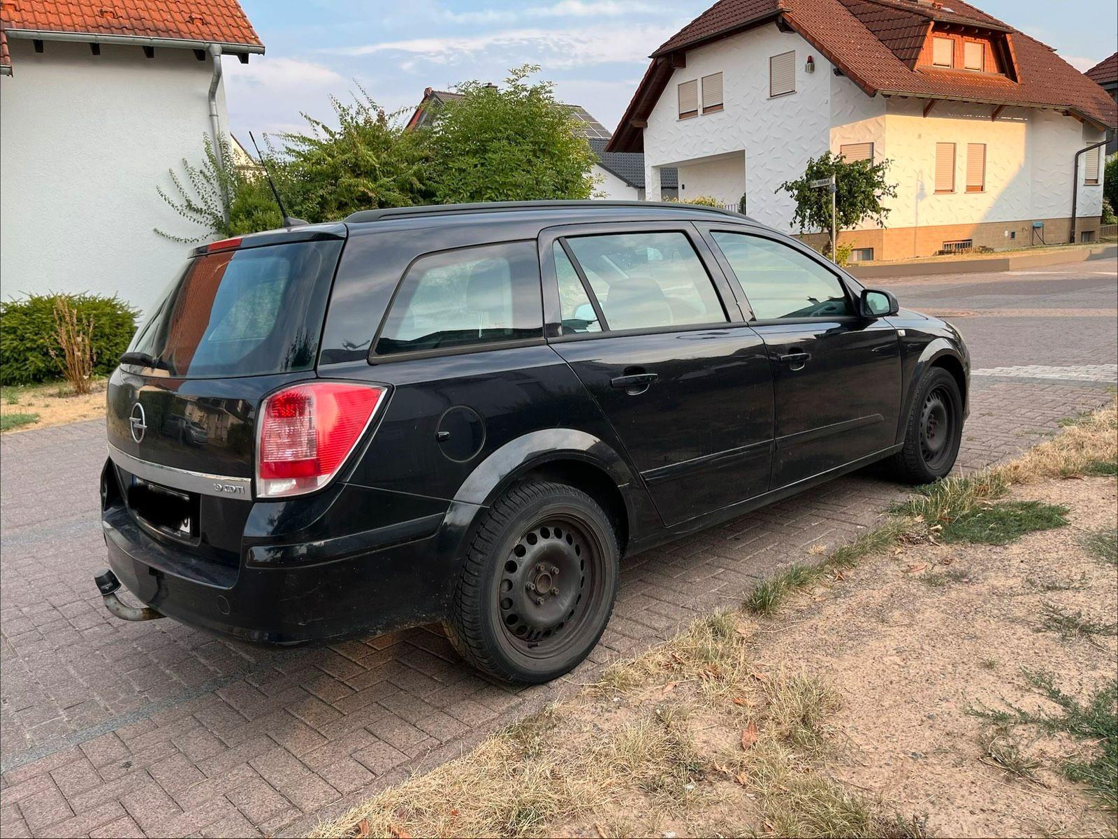 Opel Astra 2006 — photo 5