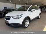 Opel Crossland (X) Klima/Sitzheizung 1 Hand - Opel Crossland (X): Kleinwagen