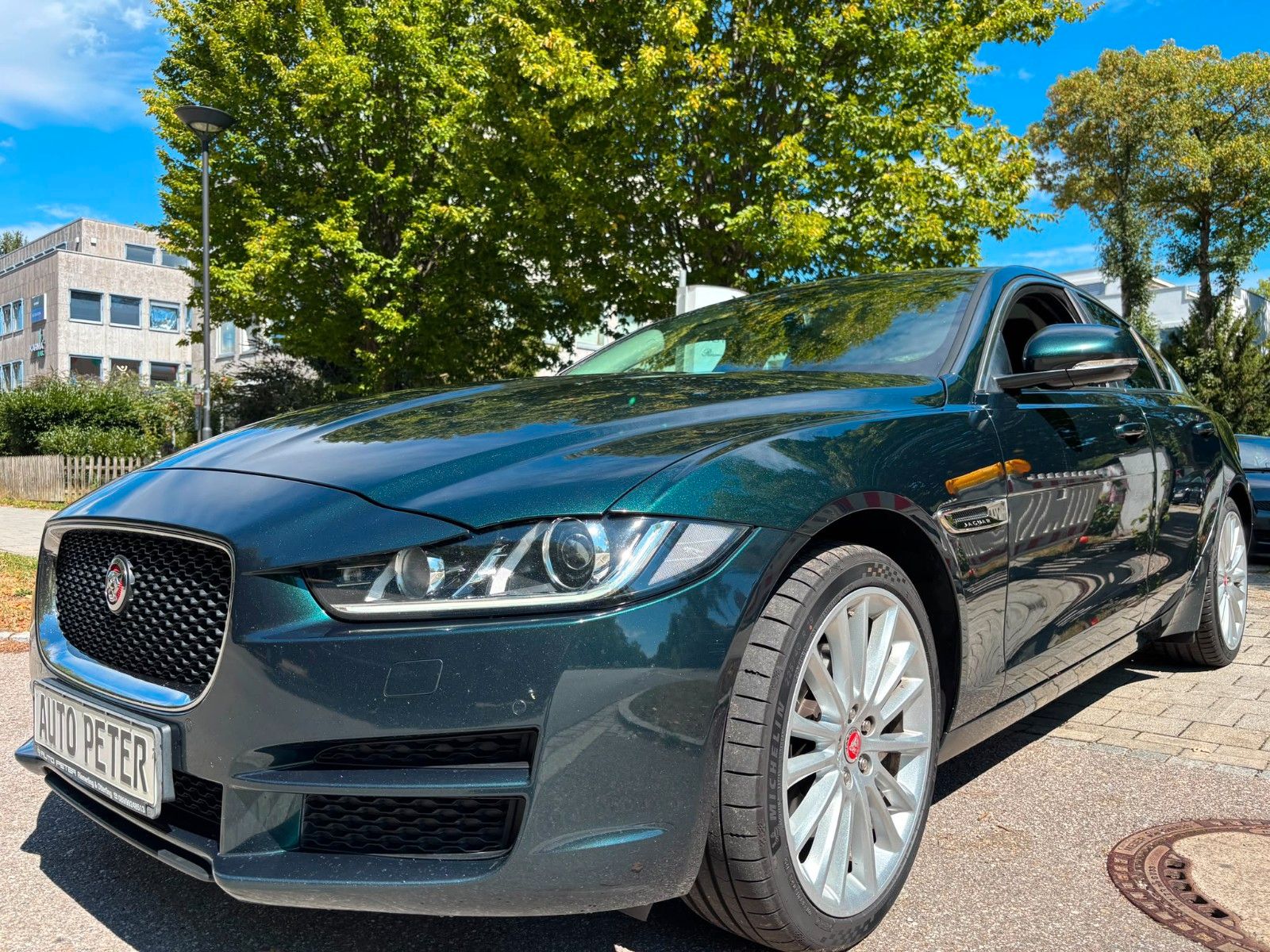 Jaguar XE