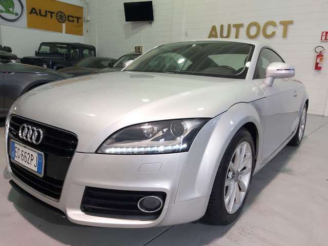 Audi TT Coupe 2.0 tdi Advanced quattro