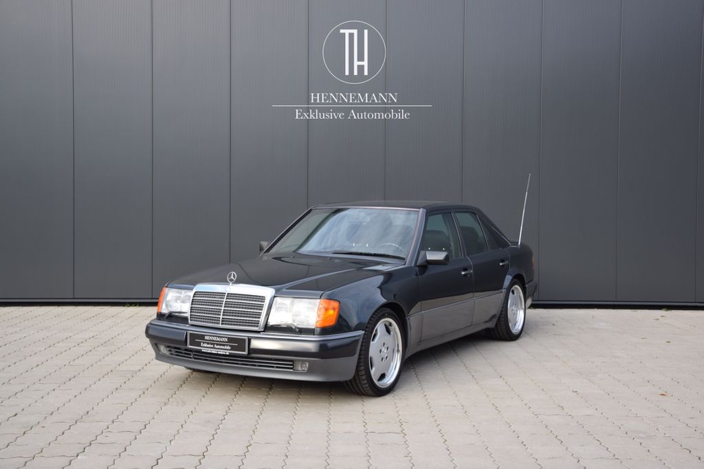 Mercedes-Benz E 500