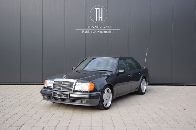 Mercedes-Benz 500 E W124*DeutschesFahrzeug*TOP Historie*2.Hand