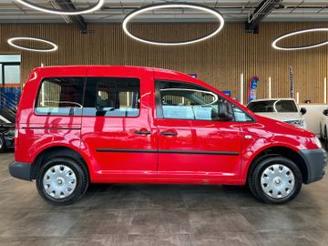 Volkswagen Caddy Life Gewinner Caddy *Klima*TÜV*