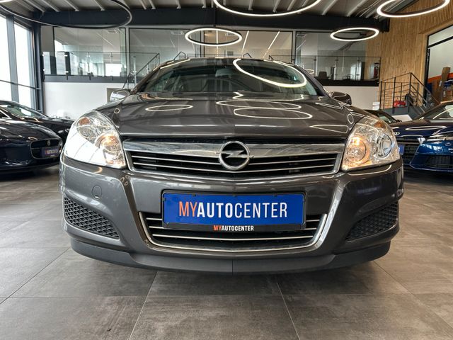 MYAUTOCENTER – Gebraucht- und Jahreswagen mit Werkstattservice in Pfaffenhofen Opel Astra H Lim. Edition *TEMPO*KLIMA*1-HAND*