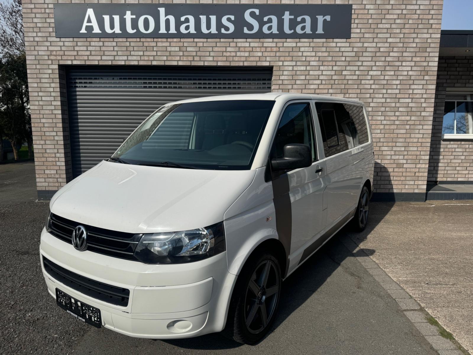 Volkswagen T5 1,9 TDI *WoMo*Stand-Heiz*Camper*