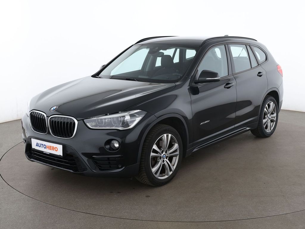 Image of BMW X1