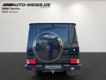 Mercedes G 350 - 6