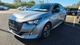 Peugeot 208 Allure*LED*Navi*DAB+*Temp*CarPlay* - silberne Peugeot 208