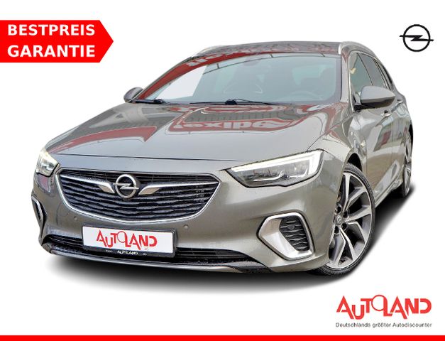 Opel Insignia ST 2.0 CDTI 4x4 GSi LED Navi Leder DAB