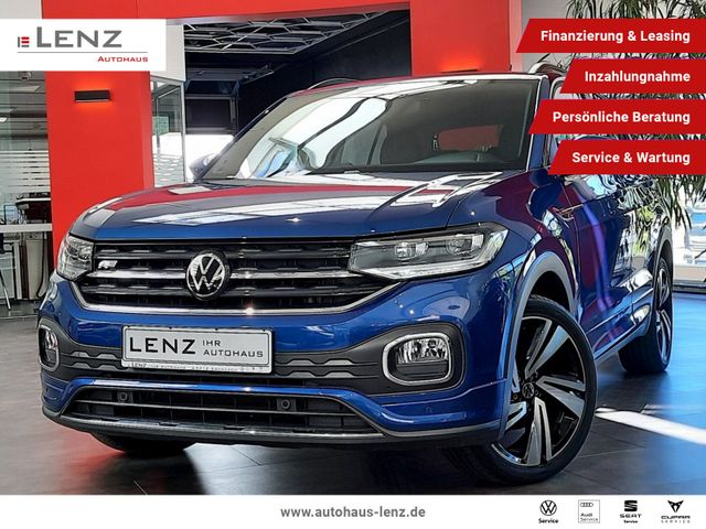 Volkswagen Cross TSI DSG R-Line *Navi*Cam*LED*PDC*ACC*Sitzh