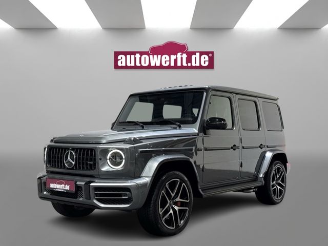 Mercedes-Benz G 63 AMG NIGHT MULTIBEAM SUPERIOR A20 DRIVERS 21