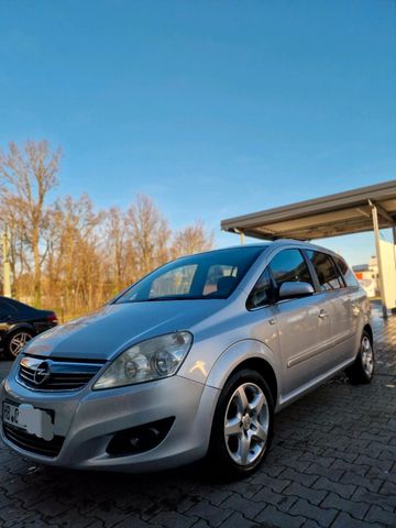 Opel Zafira 1.6