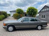 Mercedes-Benz W126 500 SE Rostfrei Scheckheft - Mercedes-Benz S 500 in Hamm