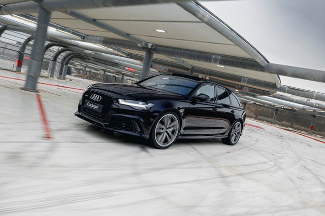 Audi RS6 RS 6 Avant Performance