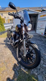 Yamaha XV 950 R - Motorräder bis 3.500 Euro