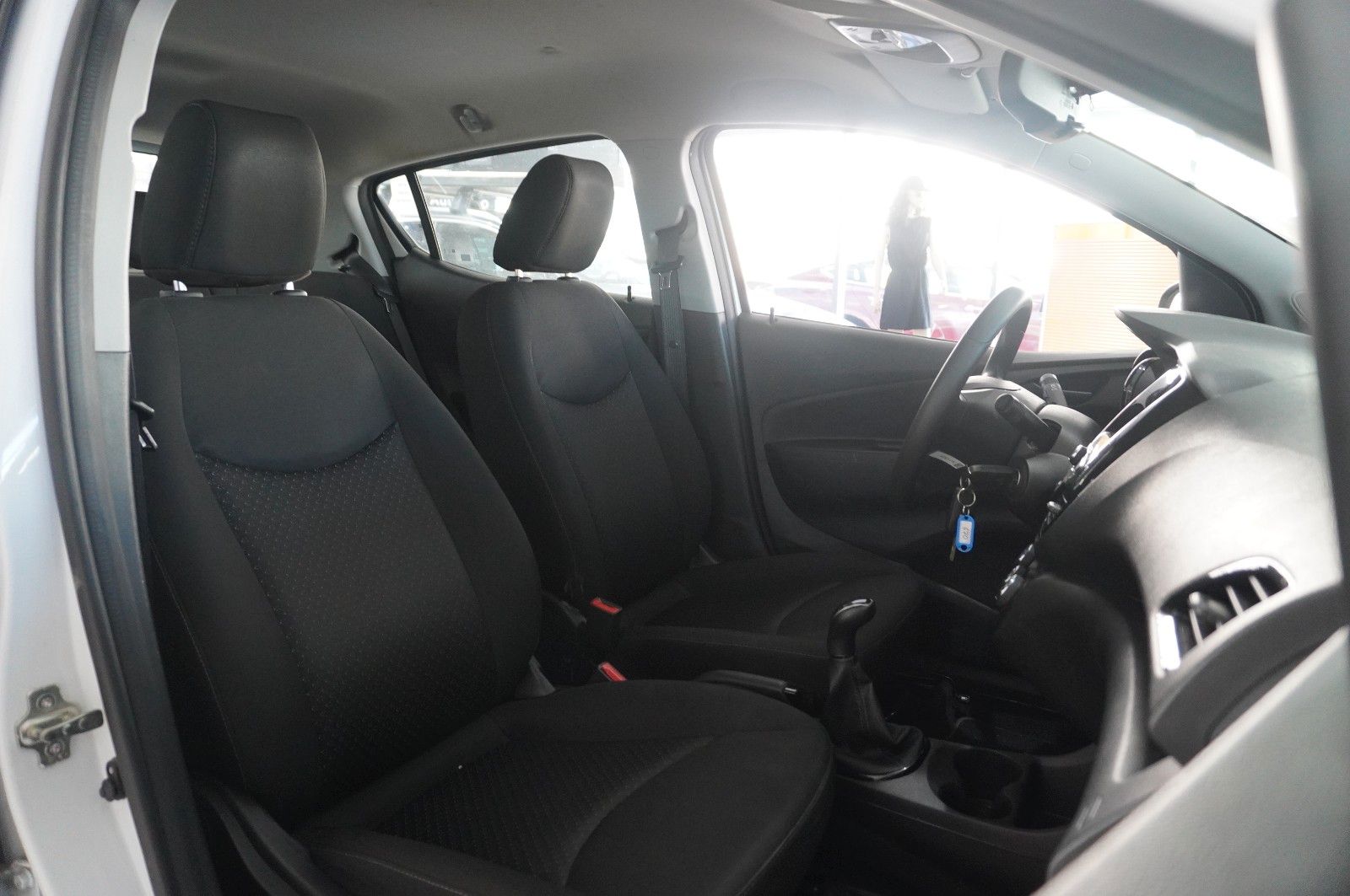 Fahrzeugabbildung Opel Karl 1.0 EDITION NAVI/USB/KLIMA/TEMP./DAB+
