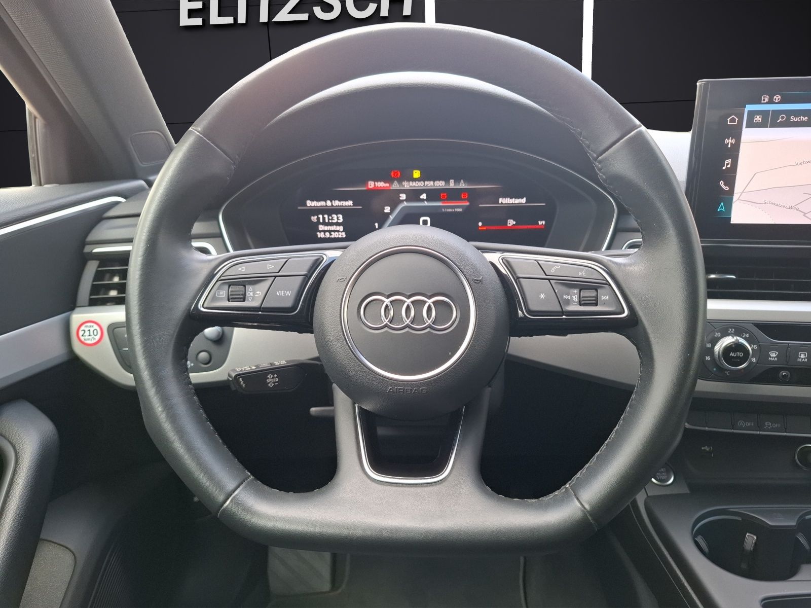 Fahrzeugabbildung Audi A4 Avant 35 TDI advanced S-tronic Navi AVC HUD B