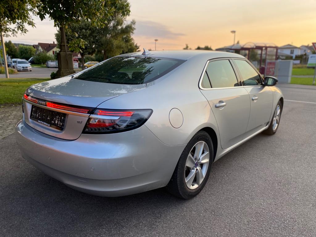 Saab 9-5