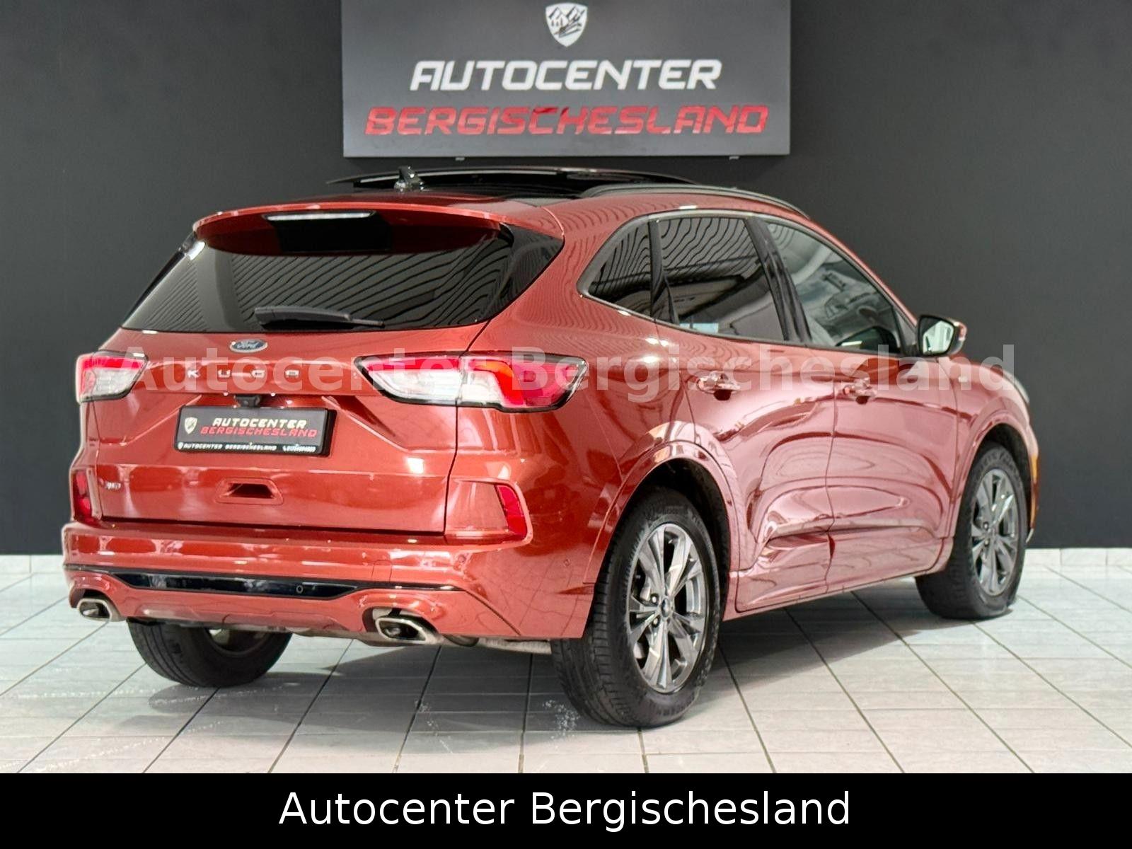 Ford Kuga ST-Line X, миниатюра 10