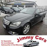 Mercedes-Benz C 200 T CDI DPF Avantgarde - Mercedes-Benz C 200 aus 2011 mit Diesel-Antrieb: Kombi