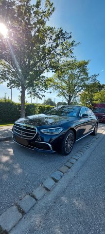 MERCEDES-BENZ S 450 d 4MATIC 