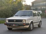 Volkswagen Golf II 1,3  1.Hand  Orig. 64500km Top Zustand!
