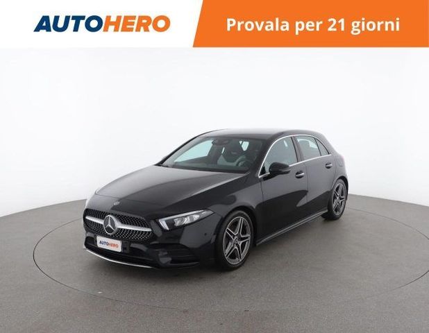 Mercedes-Benz MERCEDES-BENZ A 180 d Automatic Premium