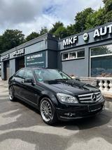 Mercedes-Benz C 180 CGI BlueEfficiency / Schiebedach / Navi - Mercedes-Benz C 180 aus 2010