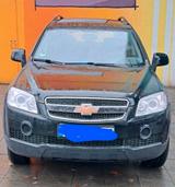 Chevrolet Captiva 2.2 benzen und LPG Gas 5... - Chevrolet Captiva mit LPG-Antrieb